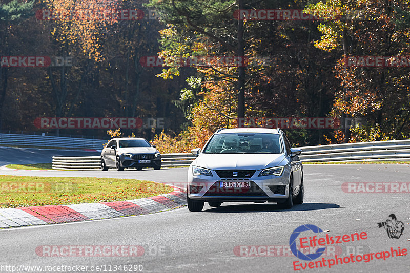 Bild #11346290 - Touristenfahrten Nürburgring Nordschleife (31.10.2020)