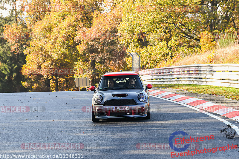 Bild #11346311 - Touristenfahrten Nürburgring Nordschleife (31.10.2020)