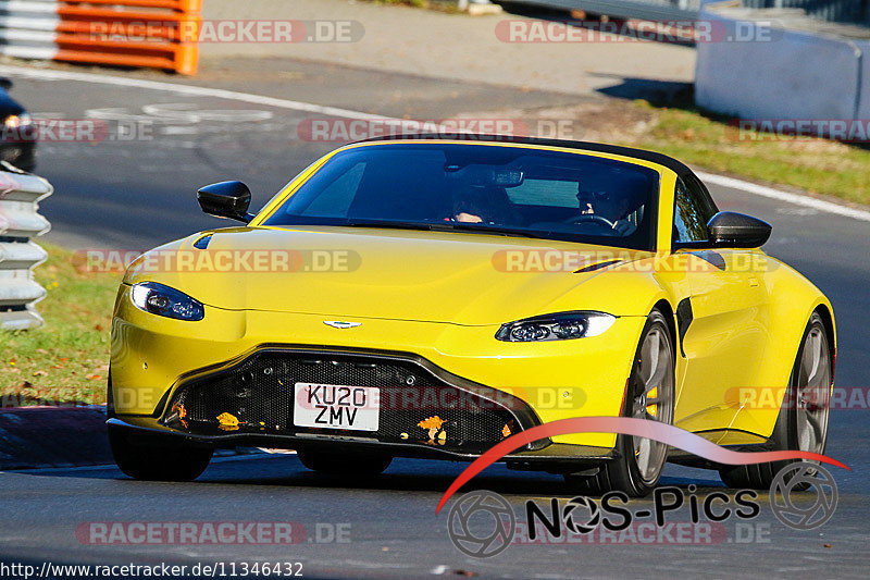 Bild #11346432 - Touristenfahrten Nürburgring Nordschleife (31.10.2020)