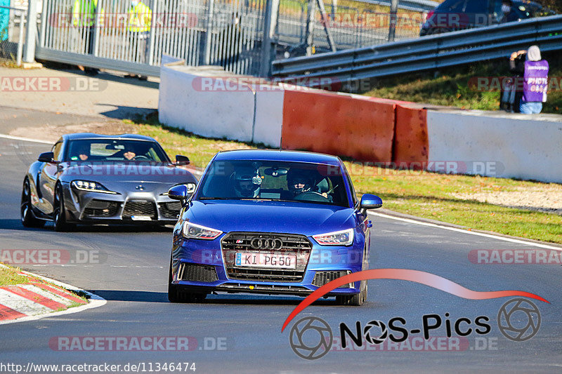 Bild #11346474 - Touristenfahrten Nürburgring Nordschleife (31.10.2020)