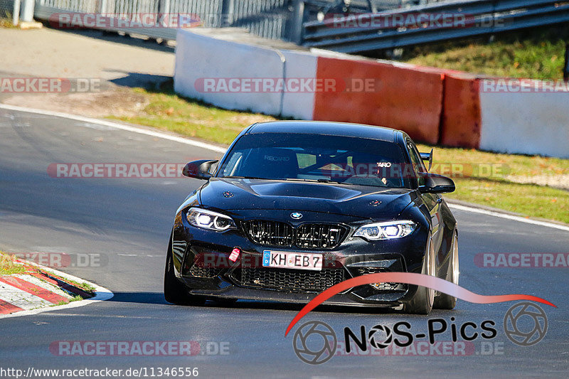 Bild #11346556 - Touristenfahrten Nürburgring Nordschleife (31.10.2020)