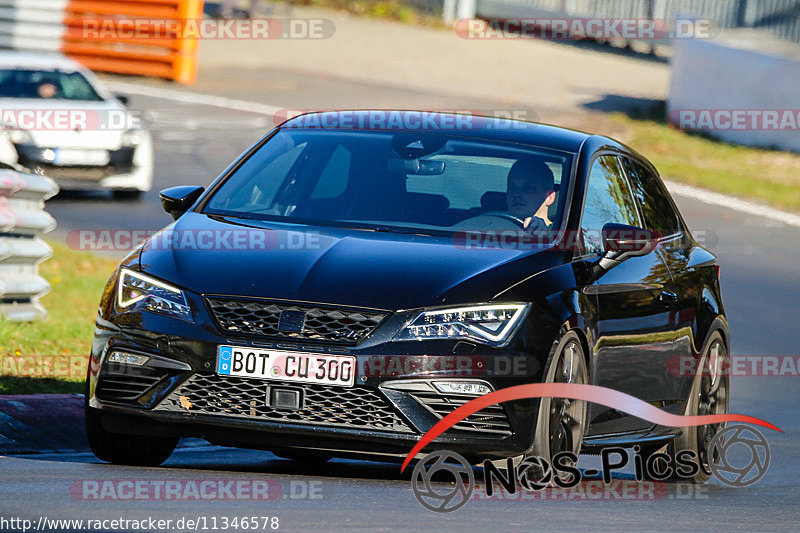 Bild #11346578 - Touristenfahrten Nürburgring Nordschleife (31.10.2020)