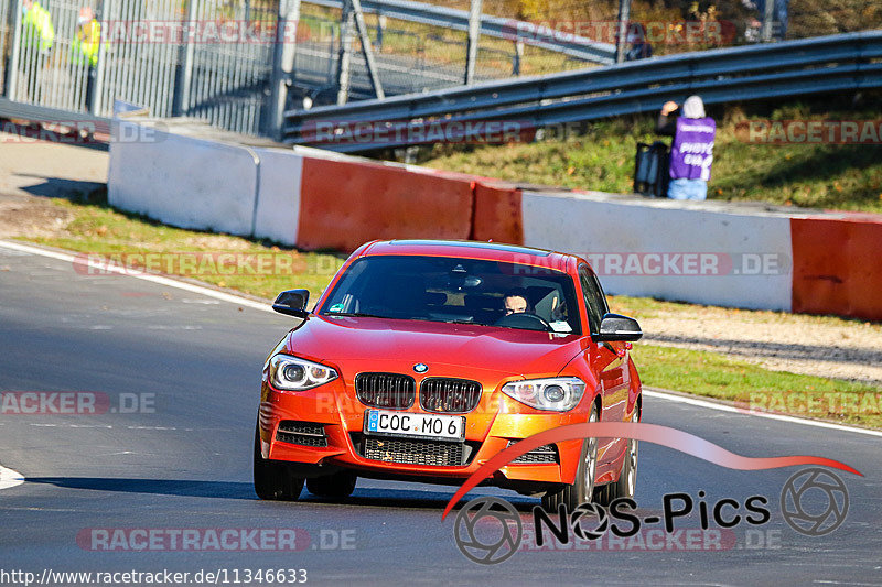 Bild #11346633 - Touristenfahrten Nürburgring Nordschleife (31.10.2020)