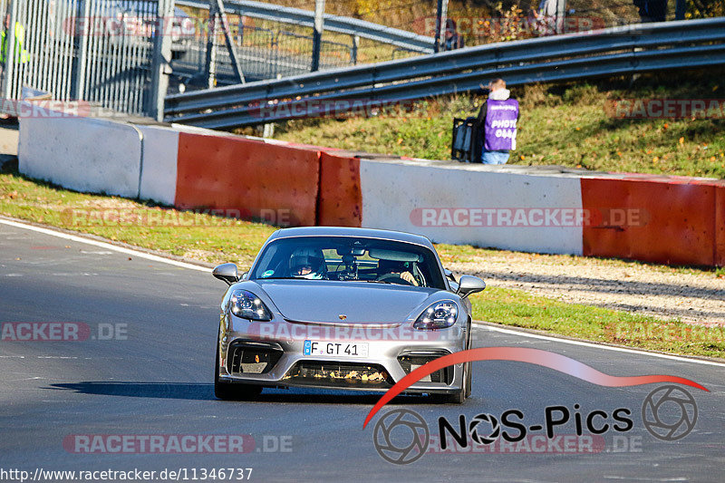 Bild #11346737 - Touristenfahrten Nürburgring Nordschleife (31.10.2020)