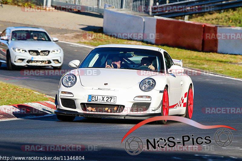 Bild #11346804 - Touristenfahrten Nürburgring Nordschleife (31.10.2020)