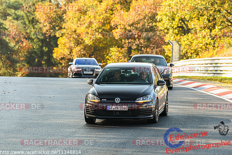 Bild #11346814 - Touristenfahrten Nürburgring Nordschleife (31.10.2020)