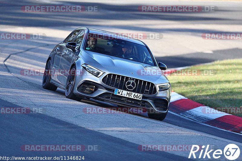 Bild #11346824 - Touristenfahrten Nürburgring Nordschleife (31.10.2020)