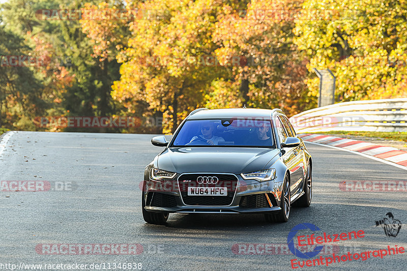 Bild #11346838 - Touristenfahrten Nürburgring Nordschleife (31.10.2020)