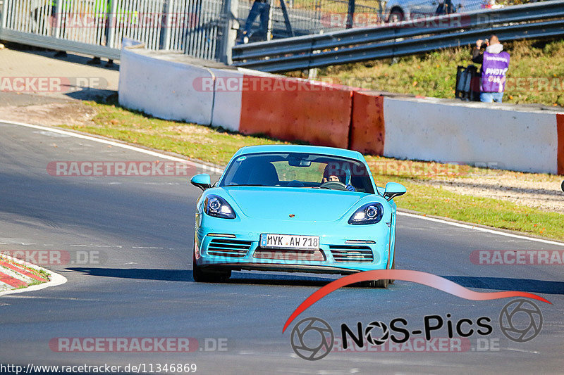 Bild #11346869 - Touristenfahrten Nürburgring Nordschleife (31.10.2020)