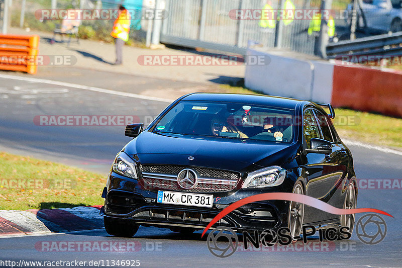 Bild #11346925 - Touristenfahrten Nürburgring Nordschleife (31.10.2020)