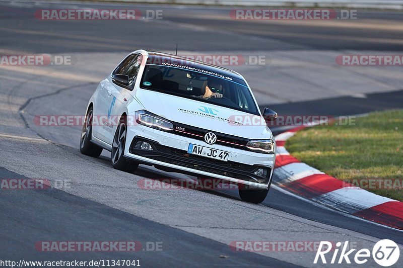 Bild #11347041 - Touristenfahrten Nürburgring Nordschleife (31.10.2020)