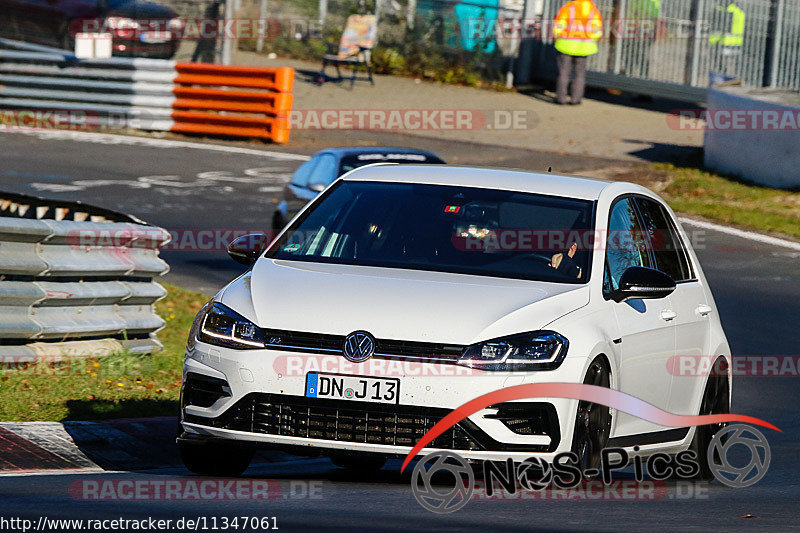 Bild #11347061 - Touristenfahrten Nürburgring Nordschleife (31.10.2020)