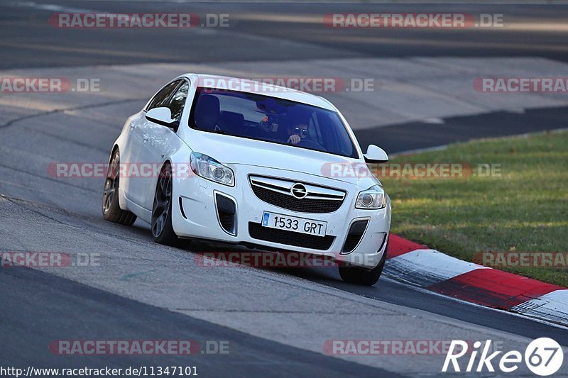 Bild #11347101 - Touristenfahrten Nürburgring Nordschleife (31.10.2020)