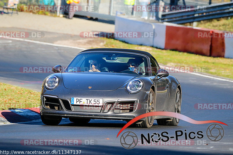 Bild #11347137 - Touristenfahrten Nürburgring Nordschleife (31.10.2020)