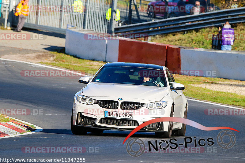 Bild #11347255 - Touristenfahrten Nürburgring Nordschleife (31.10.2020)