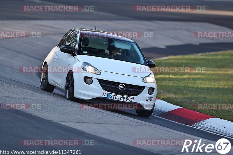 Bild #11347261 - Touristenfahrten Nürburgring Nordschleife (31.10.2020)