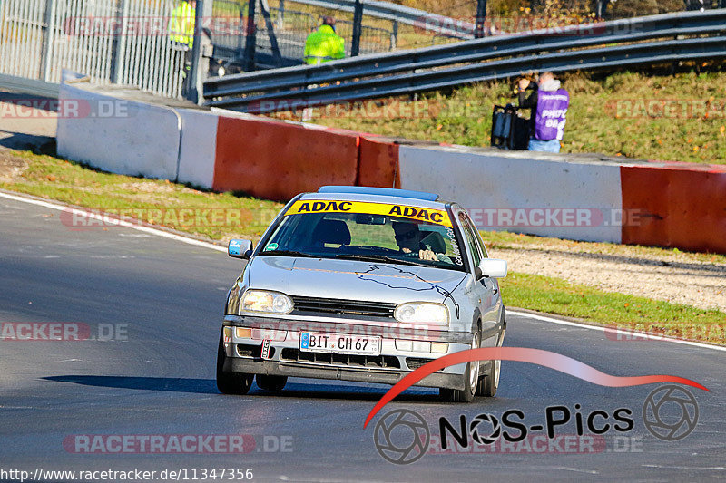 Bild #11347356 - Touristenfahrten Nürburgring Nordschleife (31.10.2020)