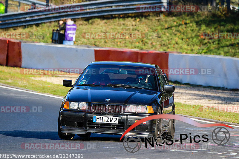 Bild #11347391 - Touristenfahrten Nürburgring Nordschleife (31.10.2020)