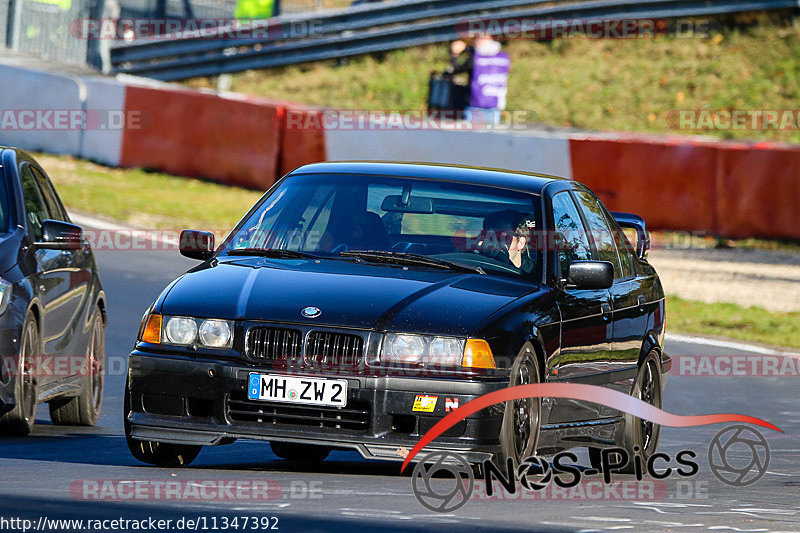 Bild #11347392 - Touristenfahrten Nürburgring Nordschleife (31.10.2020)