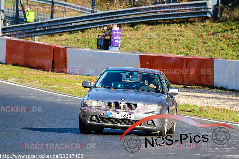 Bild #11347403 - Touristenfahrten Nürburgring Nordschleife (31.10.2020)