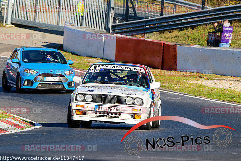 Bild #11347417 - Touristenfahrten Nürburgring Nordschleife (31.10.2020)