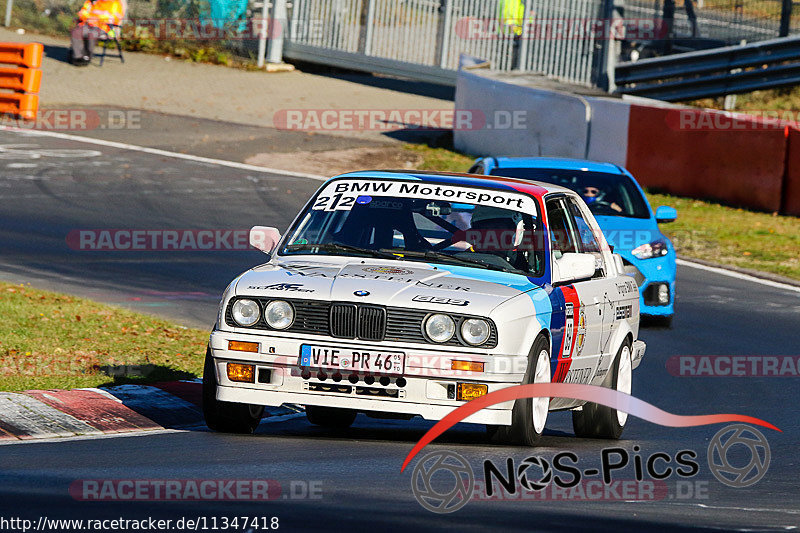 Bild #11347418 - Touristenfahrten Nürburgring Nordschleife (31.10.2020)