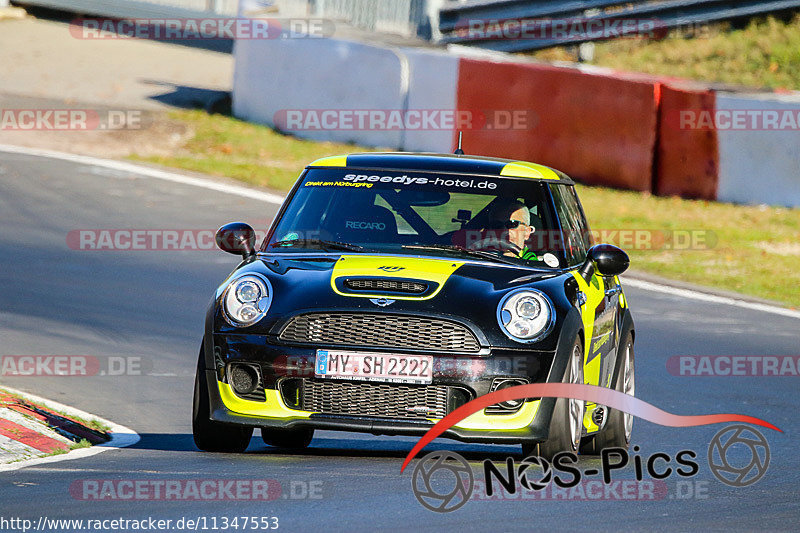 Bild #11347553 - Touristenfahrten Nürburgring Nordschleife (31.10.2020)