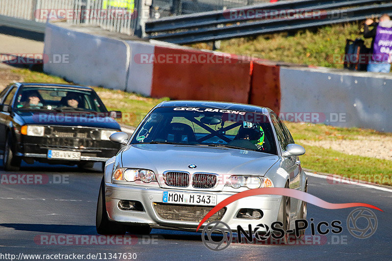 Bild #11347630 - Touristenfahrten Nürburgring Nordschleife (31.10.2020)