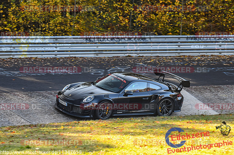 Bild #11347658 - Touristenfahrten Nürburgring Nordschleife (31.10.2020)