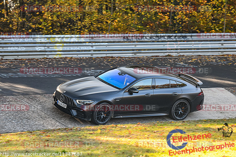 Bild #11347687 - Touristenfahrten Nürburgring Nordschleife (31.10.2020)