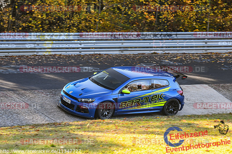 Bild #11347727 - Touristenfahrten Nürburgring Nordschleife (31.10.2020)