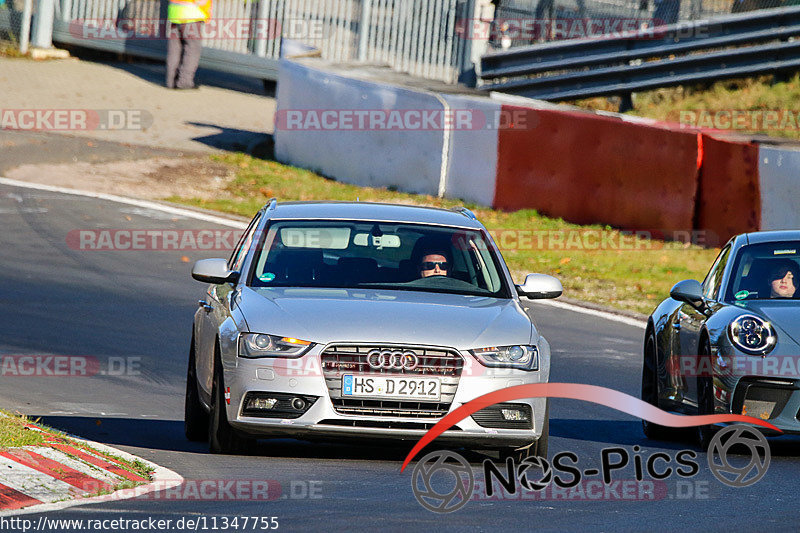 Bild #11347755 - Touristenfahrten Nürburgring Nordschleife (31.10.2020)