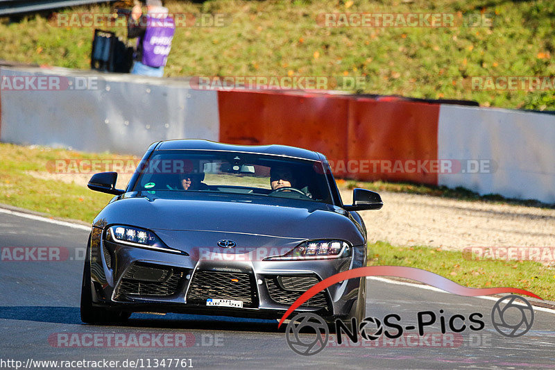 Bild #11347761 - Touristenfahrten Nürburgring Nordschleife (31.10.2020)