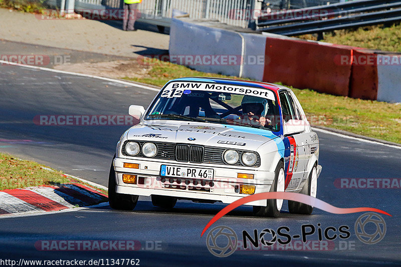 Bild #11347762 - Touristenfahrten Nürburgring Nordschleife (31.10.2020)