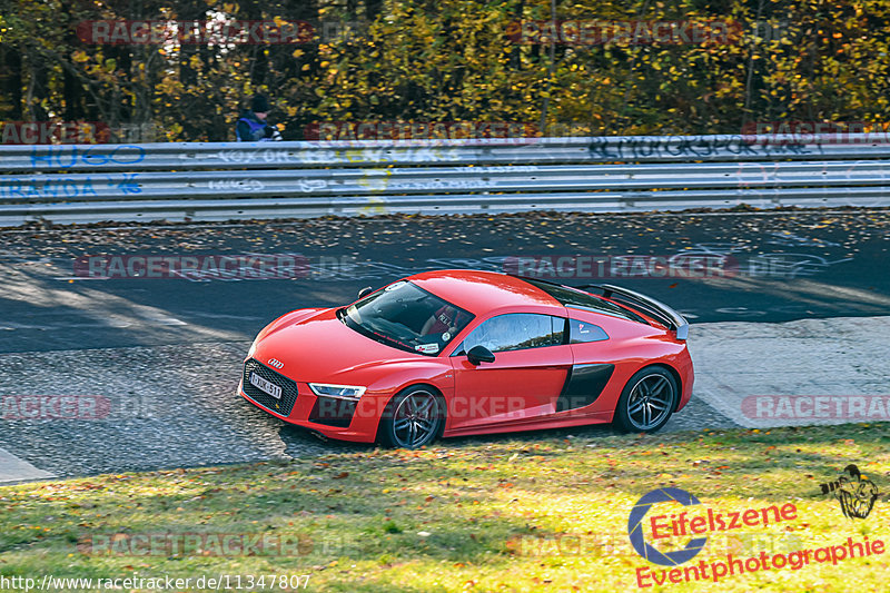 Bild #11347807 - Touristenfahrten Nürburgring Nordschleife (31.10.2020)