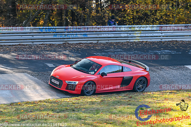 Bild #11347810 - Touristenfahrten Nürburgring Nordschleife (31.10.2020)