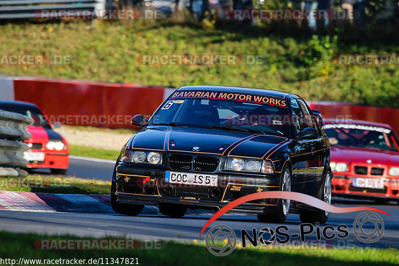 Bild #11347821 - Touristenfahrten Nürburgring Nordschleife (31.10.2020)