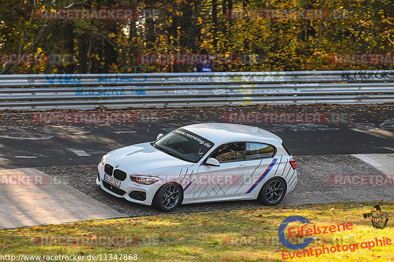 Bild #11347868 - Touristenfahrten Nürburgring Nordschleife (31.10.2020)