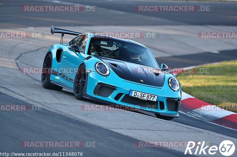 Bild #11348076 - Touristenfahrten Nürburgring Nordschleife (31.10.2020)