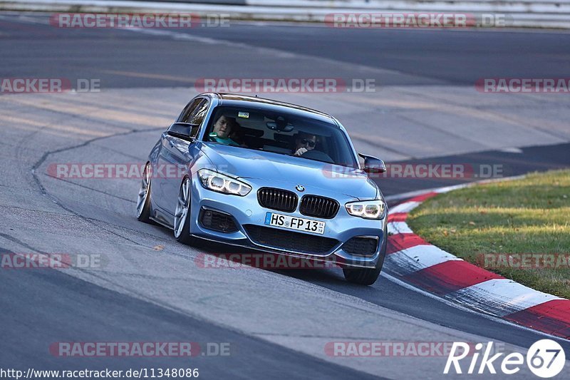 Bild #11348086 - Touristenfahrten Nürburgring Nordschleife (31.10.2020)