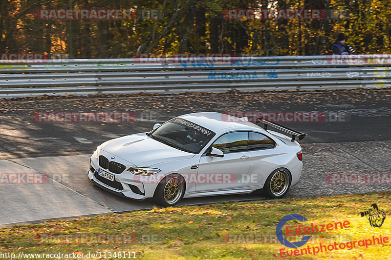 Bild #11348111 - Touristenfahrten Nürburgring Nordschleife (31.10.2020)