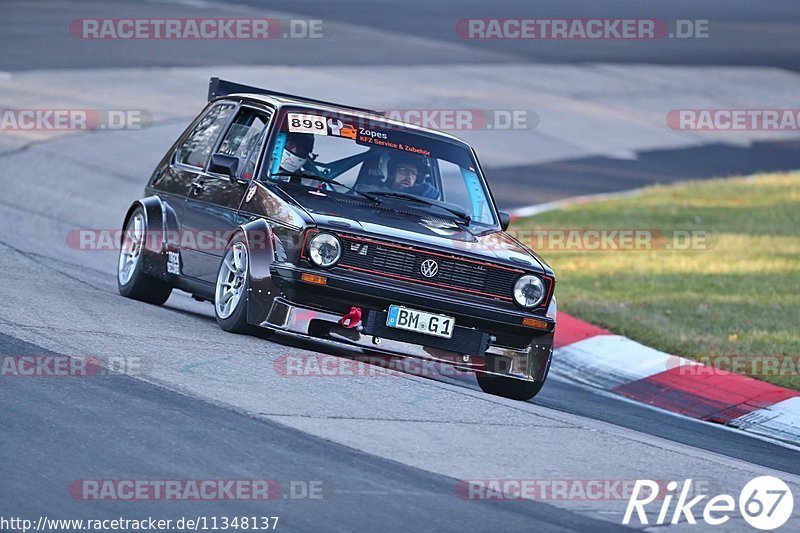 Bild #11348137 - Touristenfahrten Nürburgring Nordschleife (31.10.2020)