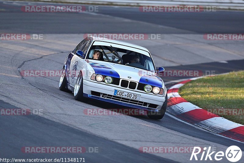 Bild #11348171 - Touristenfahrten Nürburgring Nordschleife (31.10.2020)