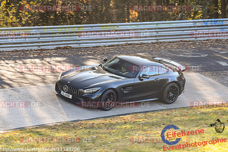 Bild #11348206 - Touristenfahrten Nürburgring Nordschleife (31.10.2020)