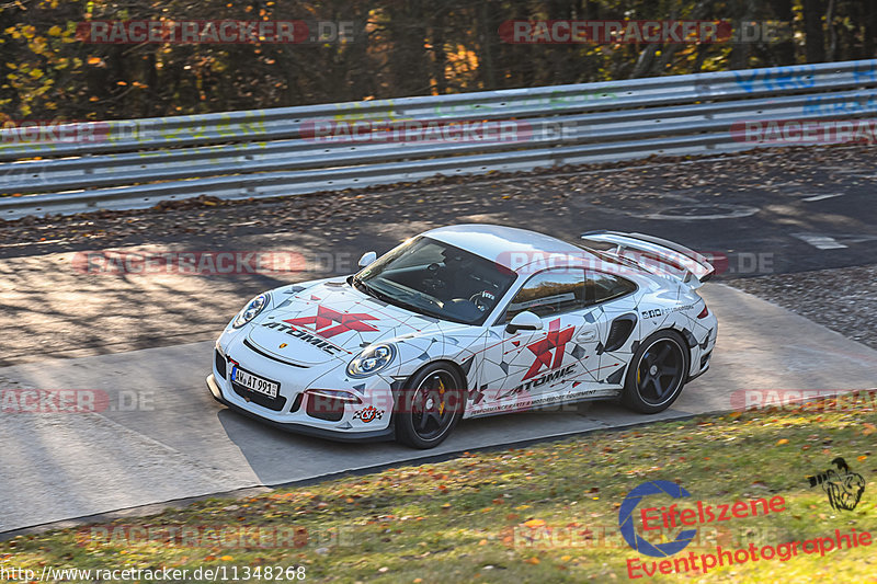 Bild #11348268 - Touristenfahrten Nürburgring Nordschleife (31.10.2020)