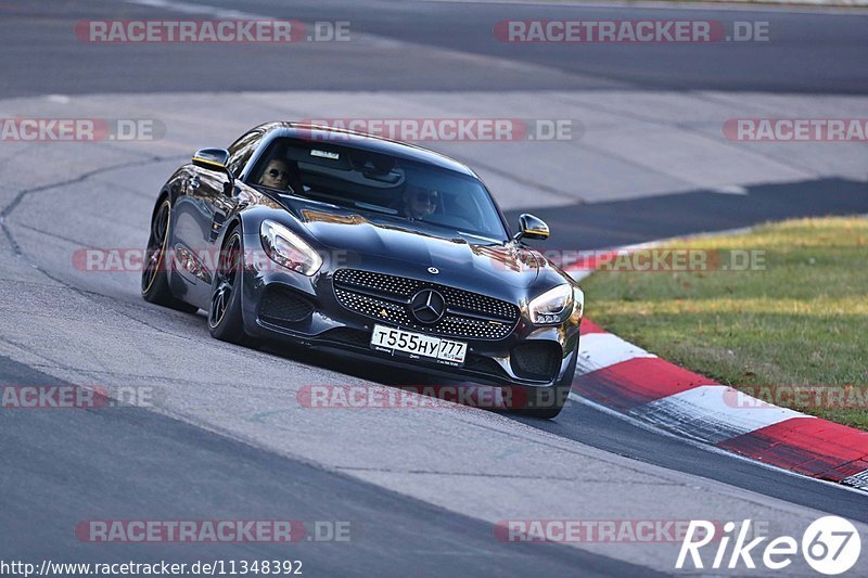 Bild #11348392 - Touristenfahrten Nürburgring Nordschleife (31.10.2020)