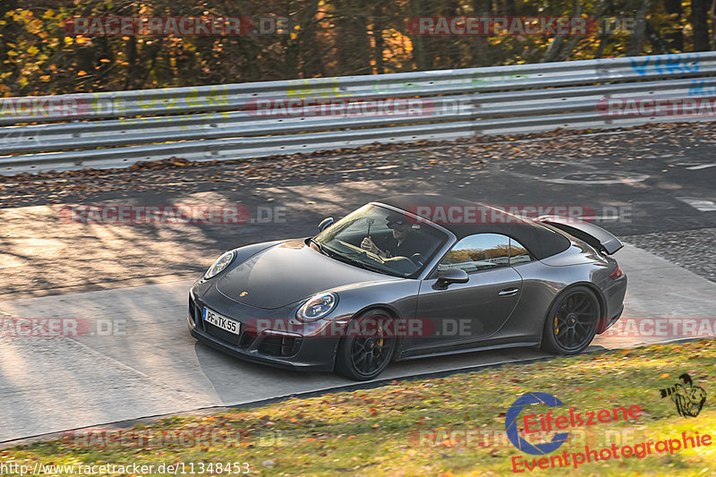 Bild #11348453 - Touristenfahrten Nürburgring Nordschleife (31.10.2020)