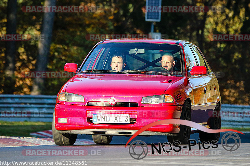 Bild #11348561 - Touristenfahrten Nürburgring Nordschleife (31.10.2020)