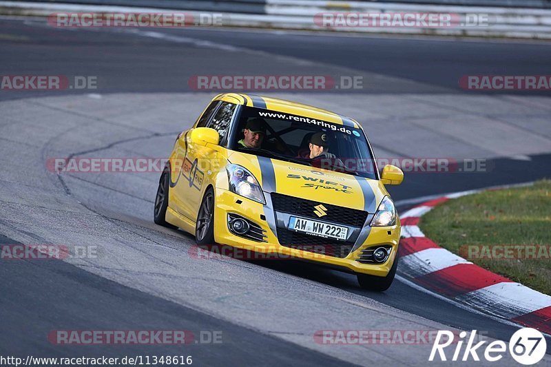 Bild #11348616 - Touristenfahrten Nürburgring Nordschleife (31.10.2020)