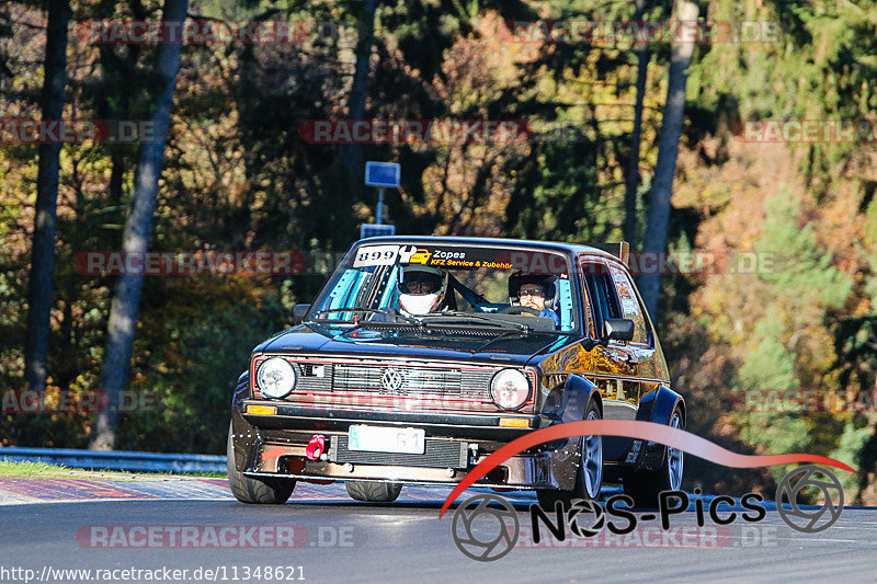 Bild #11348621 - Touristenfahrten Nürburgring Nordschleife (31.10.2020)